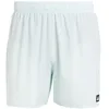 Image de adidas Homme Solid CLX Short-Length Swim Shorts, Halo Mint/Black, XXL