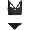 Image de ADIDAS Bikini Femme 3S BLD noir | 42