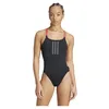 Image de adidas Women's Maillot de Bain 3 Bandes Dos en X Ripstream