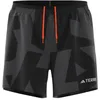 Image de adidas Short TERREC Multi Light Imprimé XL 5" Homme
