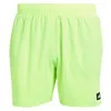 Image de adidas Homme Solid CLX Short-Length Swim Shorts, Lucid Lemon/Black, XS