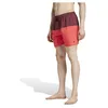 Image de adidas Men's Short de Bain Colorblock CLX, Shadow Red/Semi Lucid Red, XL