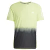 Image de adidas Own The Run Climacool Colorblock Short Sleeve T-Shirt S