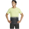 Image de Adidas T-shirt à Manches Courtes Own The Run Climacool Colorblock