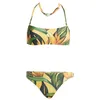 Image de adidas Women's Ensemble bikini Neckholder x FARM
