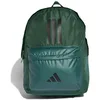 Image de adidas Mixte CLASSIC THREE STRIPES BACKPACK BACK TO SCHOOL, collegiate green/black, One Size