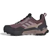 Image de adidas Femme Terrex AX4 Gore-TEX Hiking Shoes, Burgundy/Preloved Fig/Warm Clay, 38 2/3 EU