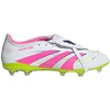 Image de ADIDAS Chaussures de football homme Predator Pro FT FG à crampons blanc | 42