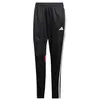 Image de adidas Performance Tiro Pantalon de survêtement pour femme Noir/gris XS (30-32)