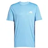 Image de adidas Men's T-Shirt Colorblock Train Essentials Seasonal