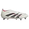 Image de adidas Performance Predator Elite LL SG Stealth Victory Baskets Blanc/noir Pointure 42