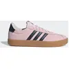 Image de Baskets Femme, VL COURT 3.0 ADIDAS, rose