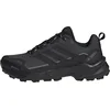 Image de adidas Femme Terrex Skychaser Ax5 Gore-Tex Hiking Shoes, Carbon/Core Black/Semi Flash Aqua, 39 1/3 EU