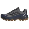 Image de Adidas Homme Terrex Skychaser AX5 Gore-TEX Hiking Shoes, Grey Four/Carbon/Shadow Navy, 42 2/3 EU