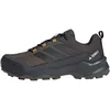 Image de adidas Homme Terrex Skychaser Ax5 Gore-Tex Hiking Shoes, Shadow Olive/Carbon/Bronze Strata, 44 EU