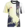 Image de adidas Juventus 24/25 T-Shirt en Jersey pour Enfant, Violet/Noir/légende, 13-14 Years