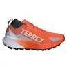 Image de adidas Terrex Agravic Gore-Tex JR5248 Chaussures de course, Orange, 38 EU