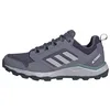 Image de adidas Femme Tracerocker 2.0 Trail Running Shoes, Aurora Plum/Glory Grey/Semi Impact Orange, 36 2/3 EU