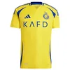 Image de adidas Réplique - Maillots - National Al NASSR - Domicile 2024/2025 - Bleu jaune - Taille L