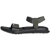 Image de adidas Mixte Terrex Hydroterra Light Sandals, Core Black/Olive Strata/Cloud White, 42 EU