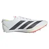 Image de adidas Performance Adizero Prime SP 3 Strung Chaussures de course pour homme Blanc/noir Taille 42