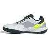 Image de Adidas Homme Defiant Speed 2 Clay Tenis Shoes, FTWR White/Aurora Ivy/FTWR White, 45 1/3 EU