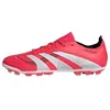 Image de adidas Mixte Predator League Football Boots Artificial Grass, Lucid Red/Cloud White/Core Black, 44 2/3 EU