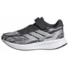 Image de adidas Mixte Enfant RUNFALCON 5 Shoes Children, Silver Pebble/Silver Metallic/Carbon, 30 1/2 EU