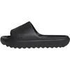 Image de adidas Mixte Adilette Lumia Slides Sandal, Core Black/Core Black/Core Black, 37 EU