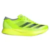 Image de adidas Performance Adizero Takumi Sen 10 Chaussures de course pour femme, vert/noir, taille 40