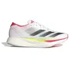 Image de adidas Performance Adizero Takumi Sen 10 Chaussures de course pour femme Blanc/noir Taille 39 1/3