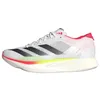 Image de adidas Performance Adizero Takumi Sen 10 Chaussures de course pour femme Blanc/noir/rouge Taille 37 1/3