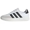 Image de adidas Homme Barreda Shoes, Cloud White/Core Black/Grey One, 43 1/3 EU