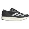 Image de adidas Performance Adizero Takumi Sen 10 Chaussures de course pour homme Noir/blanc Taille 40 2/3