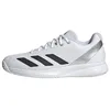 Image de adidas Homme Courtflash Speed 2 Mens Tennis Shoes, Cloud White/Cloud White/Core Black, 45 1/3 EU
