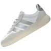 Image de adidas Femme Barreda Decode Shoes, FTWR White/Matte Silver/Grey One, 40 EU