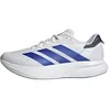 Image de adidas Homme Duramo Speed 2 Running Shoes, Cloud White/Lucid Blue/Dark Blue, 40 2/3 EU