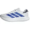 Image de adidas Homme Duramo Speed 2 Running Shoes, Cloud White/Lucid Blue/Dark Blue, 46 EU