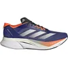 Image de adidas Performance Adizero Boston 12 Chaussures de course pour homme Bleu/blanc Taille 47 1/3