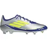 Image de adidas Chaussures de football - Cames F50 Elite FG Messi, jaune argenté, 41 1/3 EU