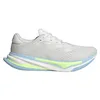 Image de adidas Performance Supernova Prima Chaussures de course pour homme Blanc/argenté Taille 41 1/3
