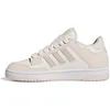 Image de adidas Femme Rapid Court Low Shoes, Wonder Quartz/Cloud White/FTWR White, 37 1/3 EU