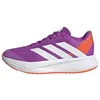Image de adidas Mixte Enfant Duramo SL2 Shoes Kids, Purple Burst/FTWR White/Impact Orange, 37 1/3 EU