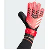 Image de adidas Predator - Gants de Gardien d'entraînement Unisexe pour Adulte, Couleur Noir/lucred/Noir, 44 EU