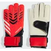 Image de adidas Predator Gants de gardien de but d'entraînement unisexe pour adultes Noir/lucred/blanc 40 1/2 EU