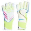 Image de adidas Performance Predator Pro Mystic Victory Gants de gardien de but, unisexes, vert blanc, taille 12
