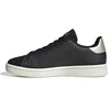 Image de adidas Femme Urban Court Shoes, Core Black/Off White/Cyber met., 41 1/3 EU
