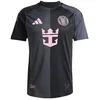 Image de adidas Répliques - Trikots - National Inter Miami Auth. Trikot Away 2025 Messi Schwarz S