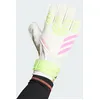 Image de adidas Predator Gants de Gardien de But d'entraînement pour Adulte Unisexe Blanc/Blanc/LUCLEM 38