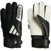 Image de adidas Unisex Kinder Copa Goalkeeper Gloves Match FINGERSAVE Junior, Black/White, 5